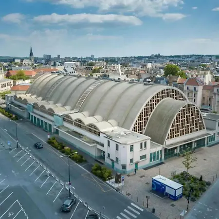 Lundy - Center - Free Park Reims