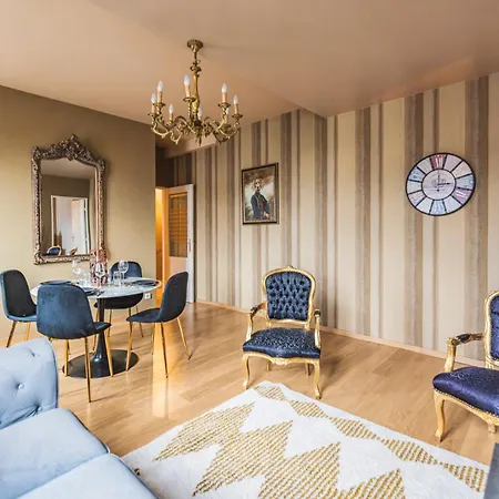 Lundy - Center - Free Park شقة رانس