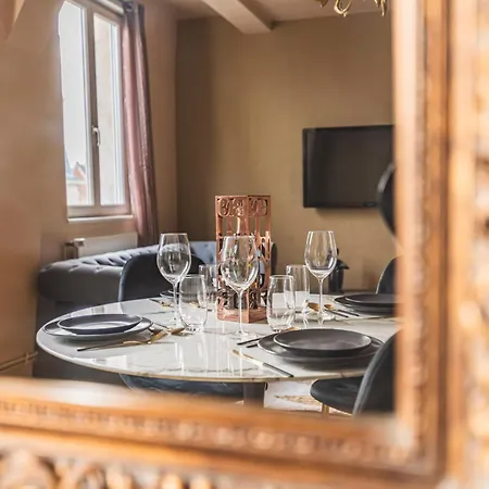 شقة Lundy - Center - Free Park