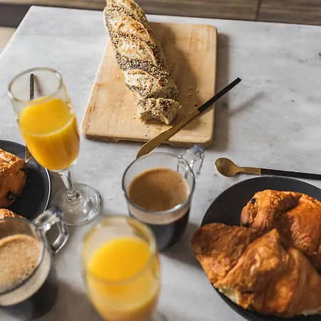 Lundy - Center - Free Park شقة