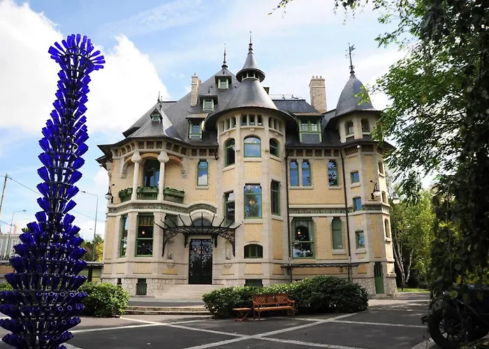 Lejlighed Lundy - Center - Free Park