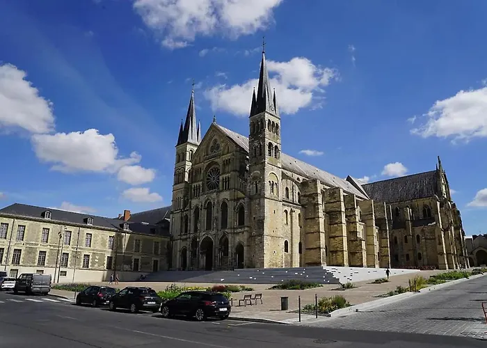 Lundy - Center - Free Park * Reims
