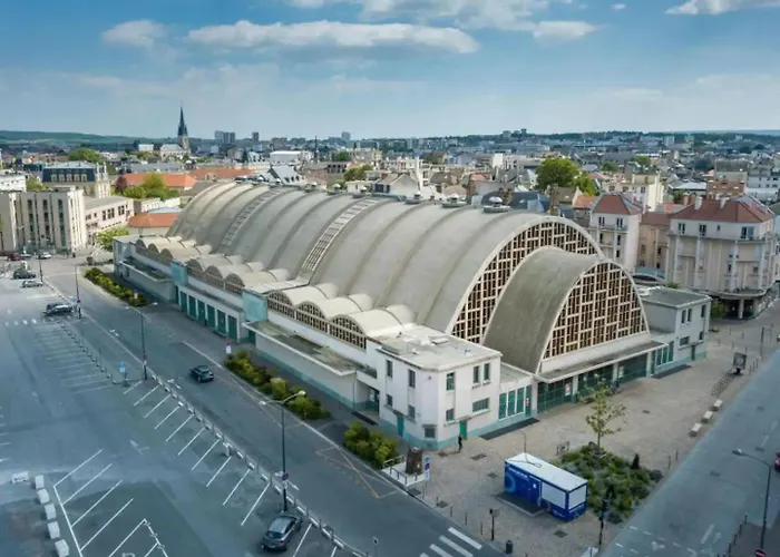 Lundy - Center - Free Park Reims