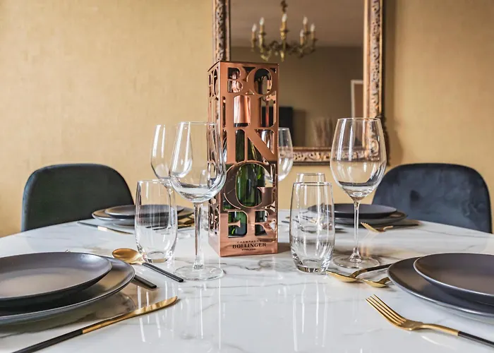 Lejlighed Lundy - Center - Free Park Reims