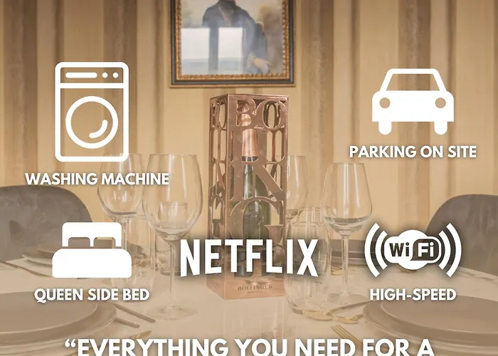 Lundy - Center - Free Park * Reims