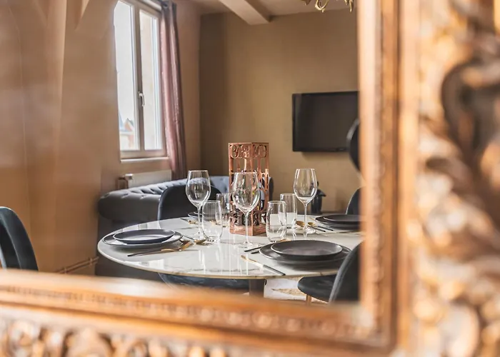 Lejlighed Lundy - Center - Free Park