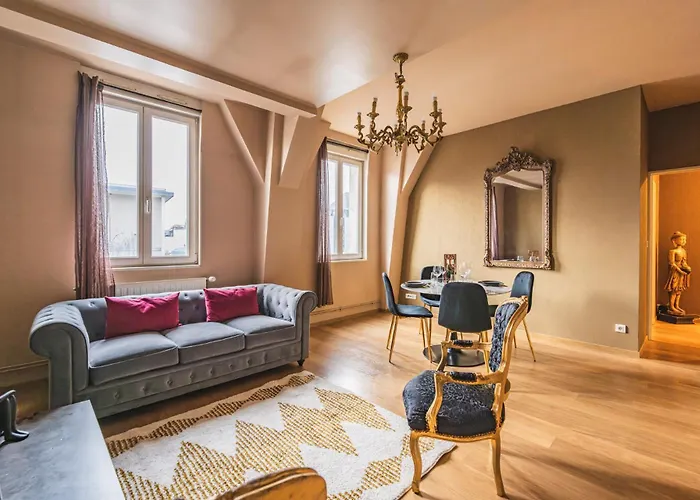 Lejlighed Lundy - Center - Free Park *