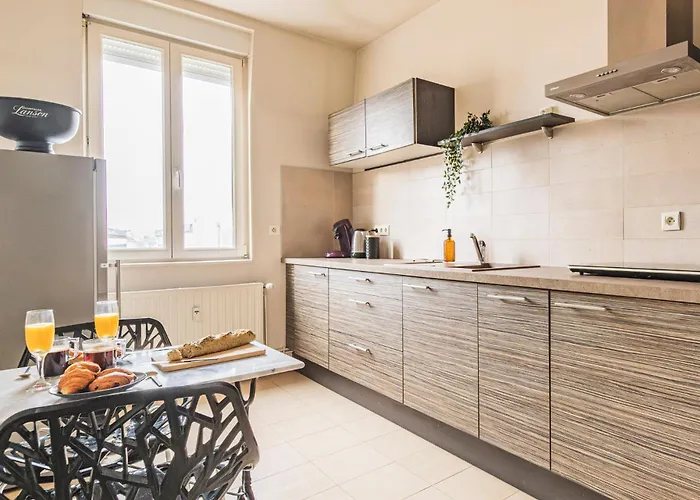 Lejlighed Lundy - Center - Free Park Reims